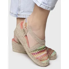 Toni Pons Slingpumps Mehrfarbig - Gr.: 38