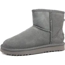 OOG Winterstiefel grau | Grau - 39