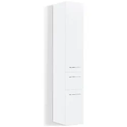 Pelipal Hochschrank HCL013033 Dekor Weiß / Hochglanz