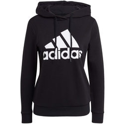 Adidas Damen Essentials Relaxed Logo Hoodie, Gr. XS