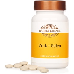 Zink + Selen Presslinge