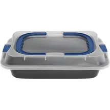 KING HOFF Kinghoff Kh-4197 Backform mit Deckel