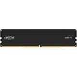 Crucial Pro DIMM 16GB, DDR5-5600, CL46-45-45, on-die ECC (CP16G56C46U5)
