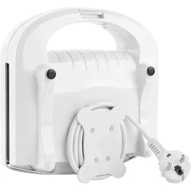 Hyundai Sandwichmaker "HYUSM625W", weiß, B:21,5cm H:8cm T:22cm, Sandwichmaker