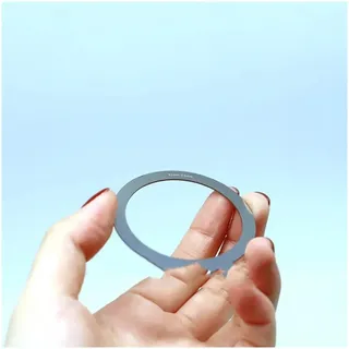 Teleskop M42 Flanschstück 0,1–1 mm, insgesamt 9 Spezifikationen, Edelstahl-Flanschdichtung (EIN Stück)(0.15mm a Piece)