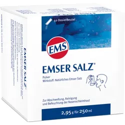 Emser Salz Beutel 50 St
