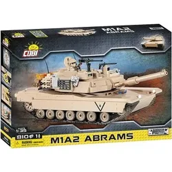 COBI 2619 1:35 M1A2 Abrams