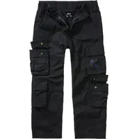 Brandit Textil Pure Hosen Black 122-128 cm