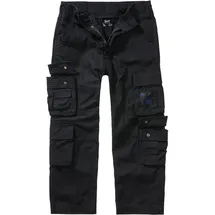 Brandit Textil Pure Hosen Black 122-128 cm