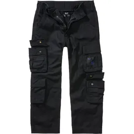 Brandit Textil Pure Hosen Black 122-128 cm