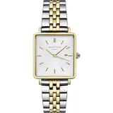 Rosefield The Boxy Edelstahl 26 mm QVSGD-Q013