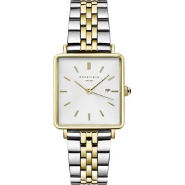 Rosefield The Boxy Edelstahl 26 mm QVSGD-Q013