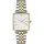 Rosefield The Boxy Edelstahl 26 mm QVSGD-Q013