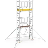 Iller-Leiter Klappgerüst 0,75 x 1,80m 46836