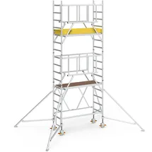 Iller-Leiter Klappgerüst 0,75 x 1,80m 46836