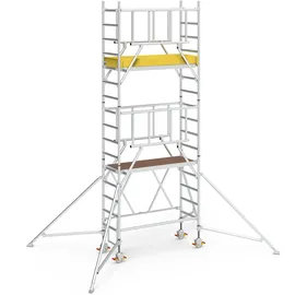 Iller-Leiter Klappgerüst 0,75 x 1,80m 46836