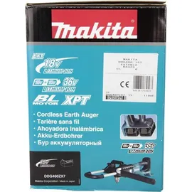 Makita DDG460ZX7 LXT Akku-Erdbohrer solo