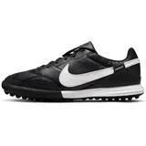 Nike The Premier 3 TF Multinocken-Fußballschuhe black/white 41