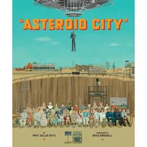 Abrams & Chronicle Books The Wes Anderson Collection: Asteroid City