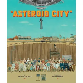 Abrams & Chronicle Books The Wes Anderson Collection: Asteroid City