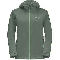 Jack Wolfskin Highest Peak 2.5L Damen Funktionsjacke