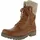 Rieker Schnürstiefeletten Damen Braun 41