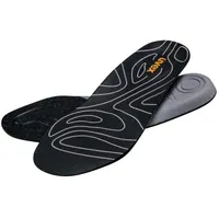 Uvex 9490039 Zubehör Einlegesohle 94900 schwarz, orange Weite 14