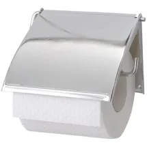 Wenko Toilettenpapierrollenhalter Cover Chrom