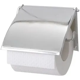 Wenko Toilettenpapierrollenhalter Cover Chrom