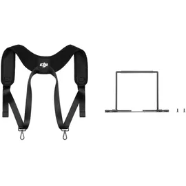 DJI RC Plus Gurt und Bauchstützen-Kit