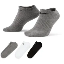 Nike Everyday Lightweight No-Show-Trainingssocken Multi-Color 38-42