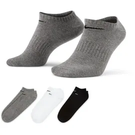 Nike Everyday Lightweight No-Show-Trainingssocken Multi-Color 38-42