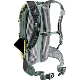 Deuter Race 8 Rucksack (Größe 8L, gelb)