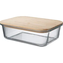BUTLERS Lunchbox NATURALS | Transparent