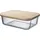 BUTLERS Lunchbox NATURALS | Transparent