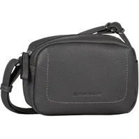Tom Tailor Elis Damen Umhängetasche Handtasche Mittelgroß Grau