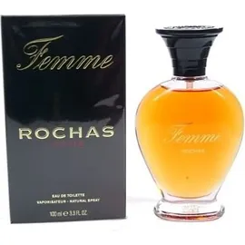 Rochas Femme Eau de Toilette 100 ml