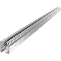 Sl rack RAIL 35 Modultragprofil, 4750mm, Aluminium 81135-4750