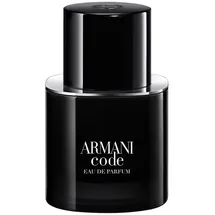 Giorgio Armani Code Homme Eau de Parfum refillable 30 ml