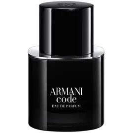 Giorgio Armani Code Homme Eau de Parfum refillable 30 ml