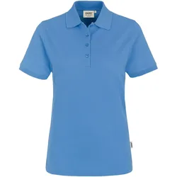 Damen-Poloshirt "CLASSIC" 110 - 3XL - malibu-blue