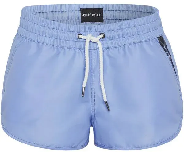 CHIEMSEE Badeshorts mit breitem, elastischem, Vista Blue, XS