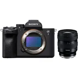 Sony Alpha ILCE-7 IV + Tamron 20-40mm f2,8 | 300,00€ Winter-Cashback 2.879,00€ Effektivpreis