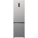 Wolkenstein WKG405ANFIX Kühl-Gefrierkombination (405 l, 2000 mm hoch, Inox)