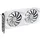 ASRock Radeon RX 6600 Challenger White 8GB, RX6600 CLW 8G, 8GB GDDR6, HDMI, 3x DP (90-GA4UZZ-00UANF)