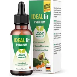 Ideal fit Tropfen 30 ml