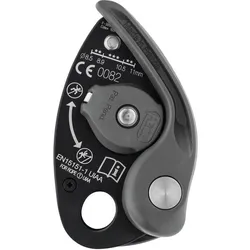 PETZL Zubehör GRIGRI +, Gray, ONE SIZE