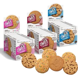 Lenny & Larry's Complete Cookie Snickerdoodle Cookies 12 x 113 g