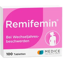 Remifemin bei leichten & mittleren Wechseljahresbeschwerden 100 St