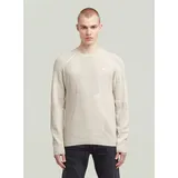 G-Star Pullover weiß L